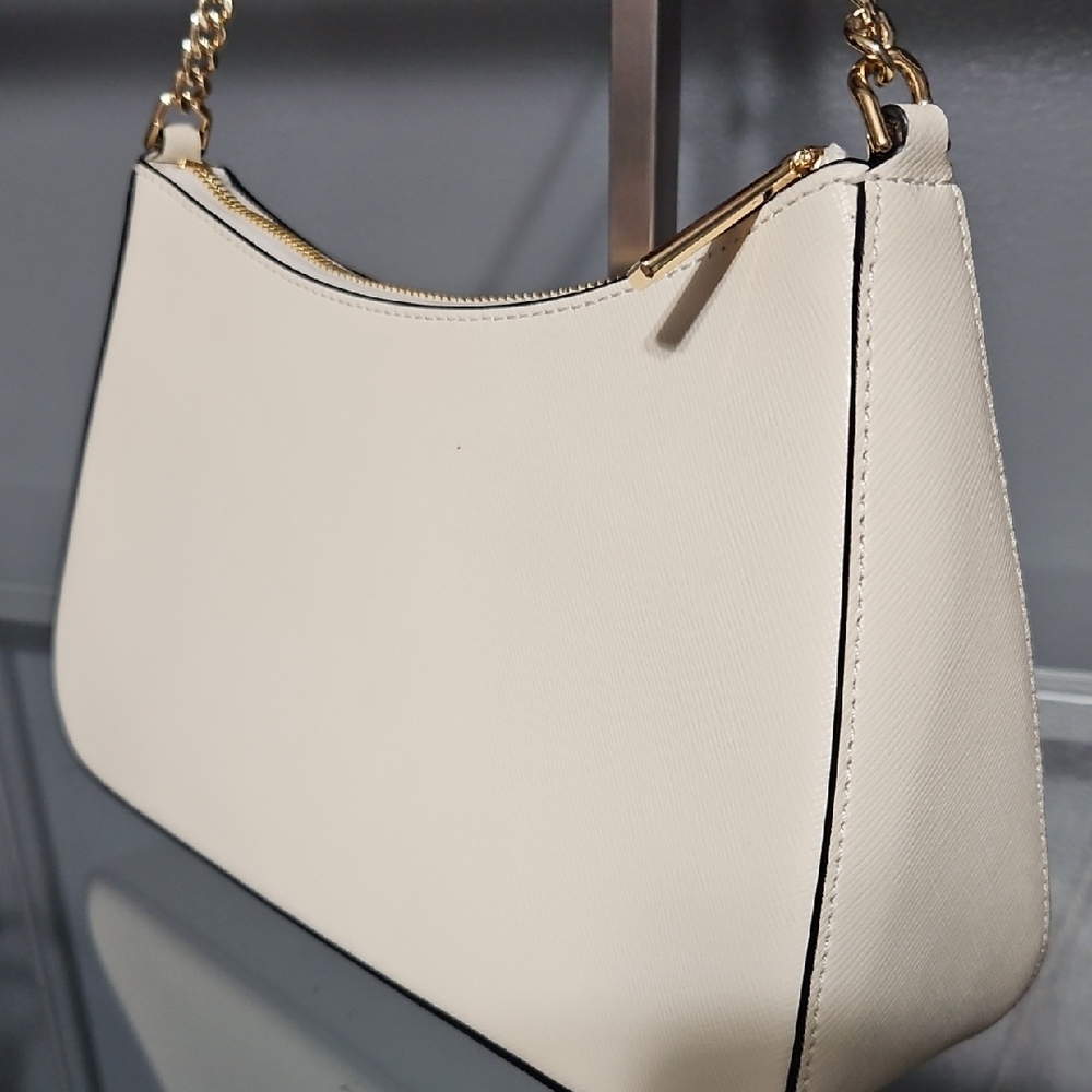 KATE SPADE NWOT MADISON Shoulder Bag And Matching Wrislet With Crossbody Strap - Picture 6 of 12